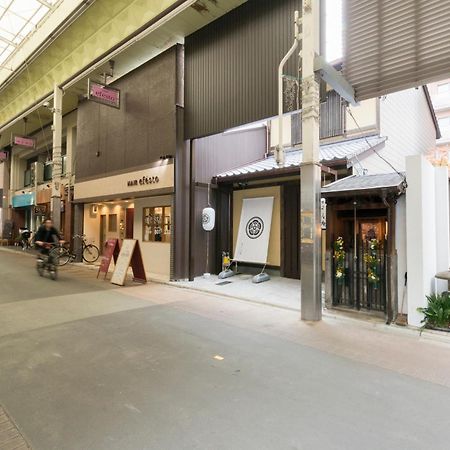 Musubi Hotel Kyoto Sanjo Villa Exteriér fotografie