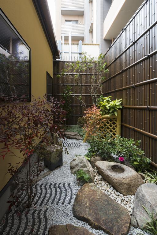Musubi Hotel Kyoto Sanjo Villa Pokoj fotografie