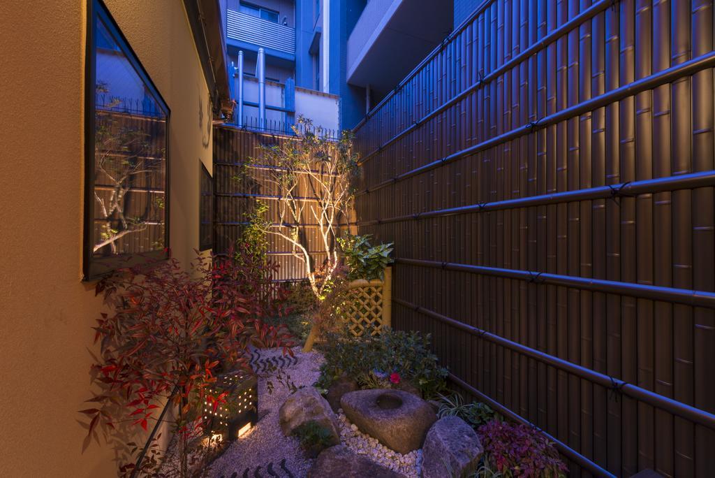 Musubi Hotel Kyoto Sanjo Villa Exteriér fotografie