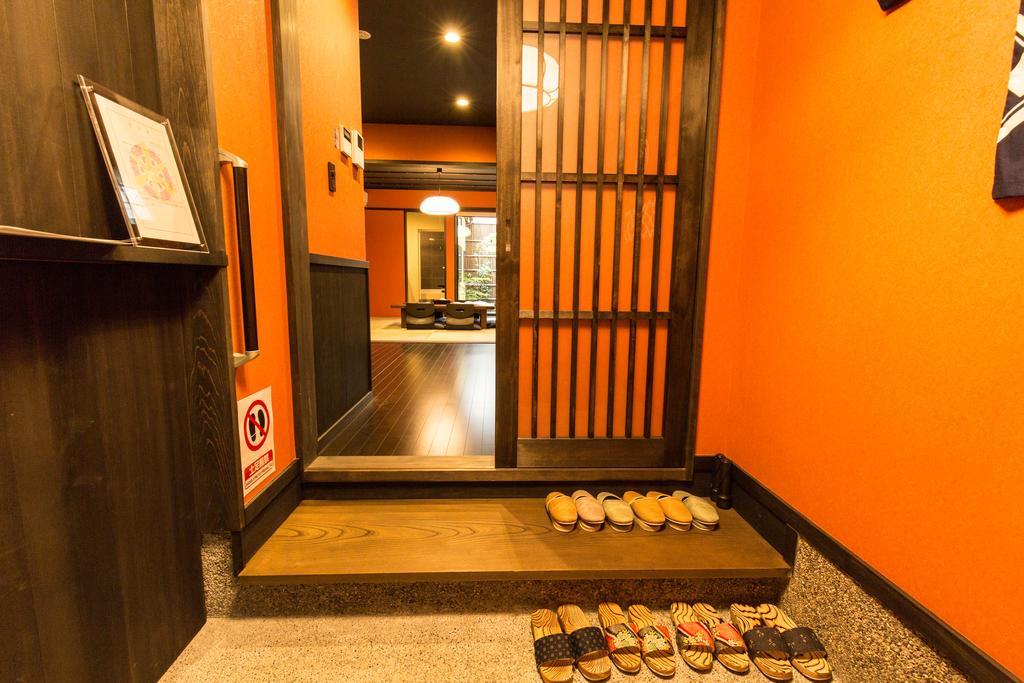 Musubi Hotel Kyoto Sanjo Villa Exteriér fotografie