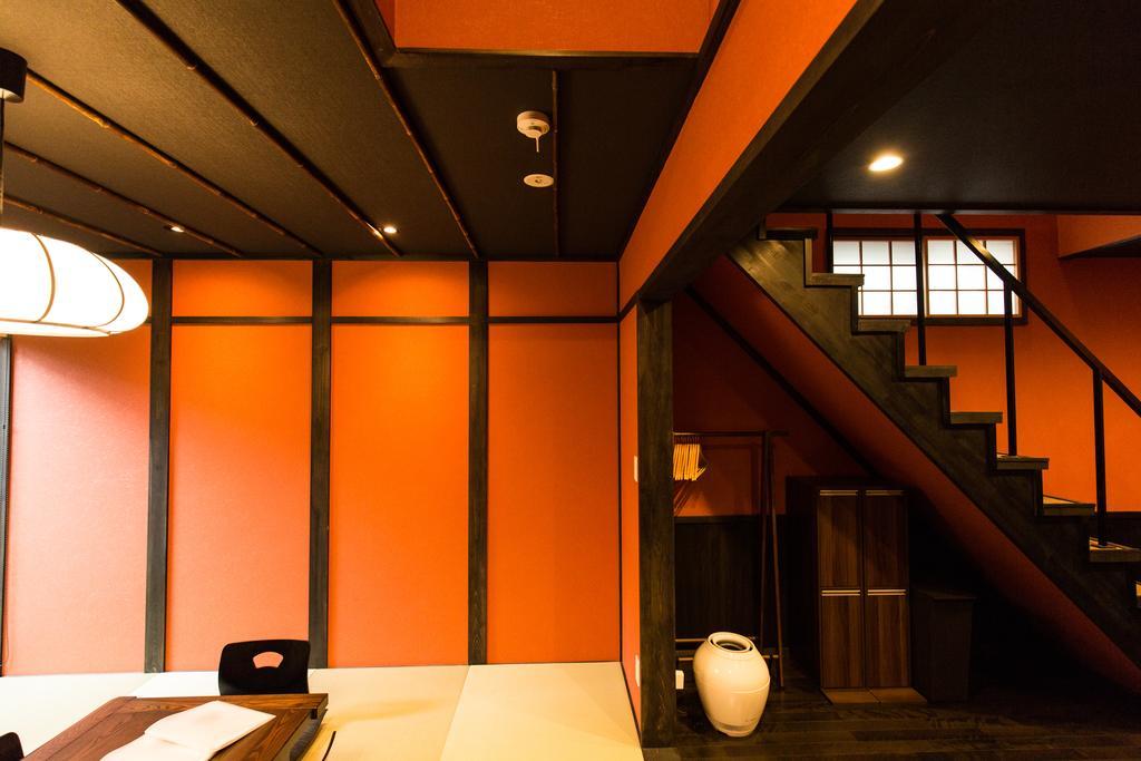 Musubi Hotel Kyoto Sanjo Villa Exteriér fotografie