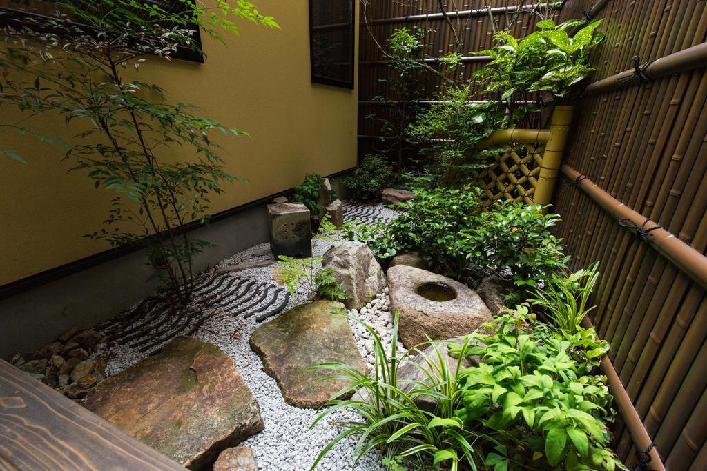 Musubi Hotel Kyoto Sanjo Villa Exteriér fotografie