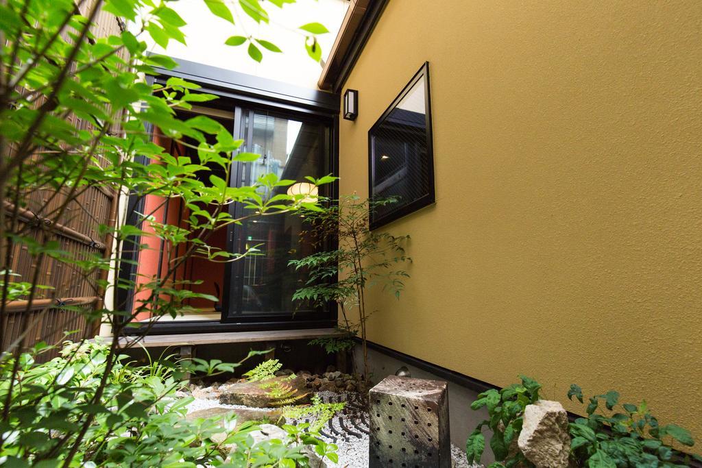 Musubi Hotel Kyoto Sanjo Villa Exteriér fotografie