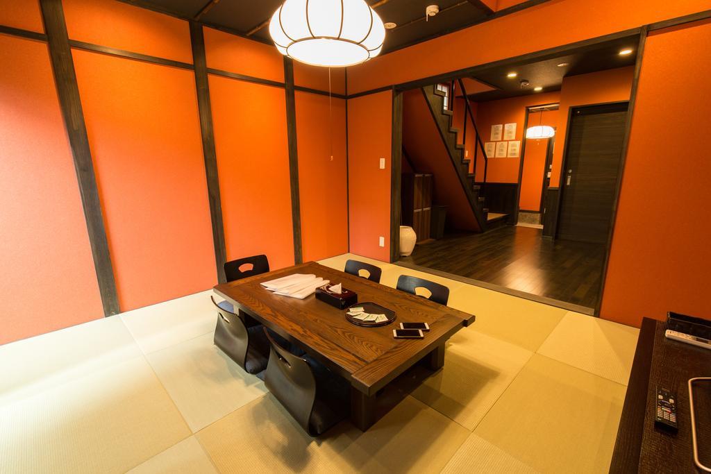 Musubi Hotel Kyoto Sanjo Villa Exteriér fotografie