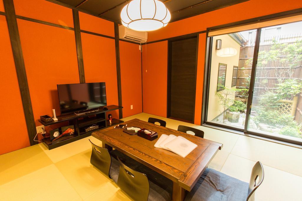 Musubi Hotel Kyoto Sanjo Villa Exteriér fotografie