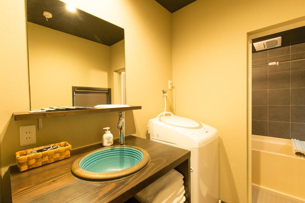 Musubi Hotel Kyoto Sanjo Villa Exteriér fotografie
