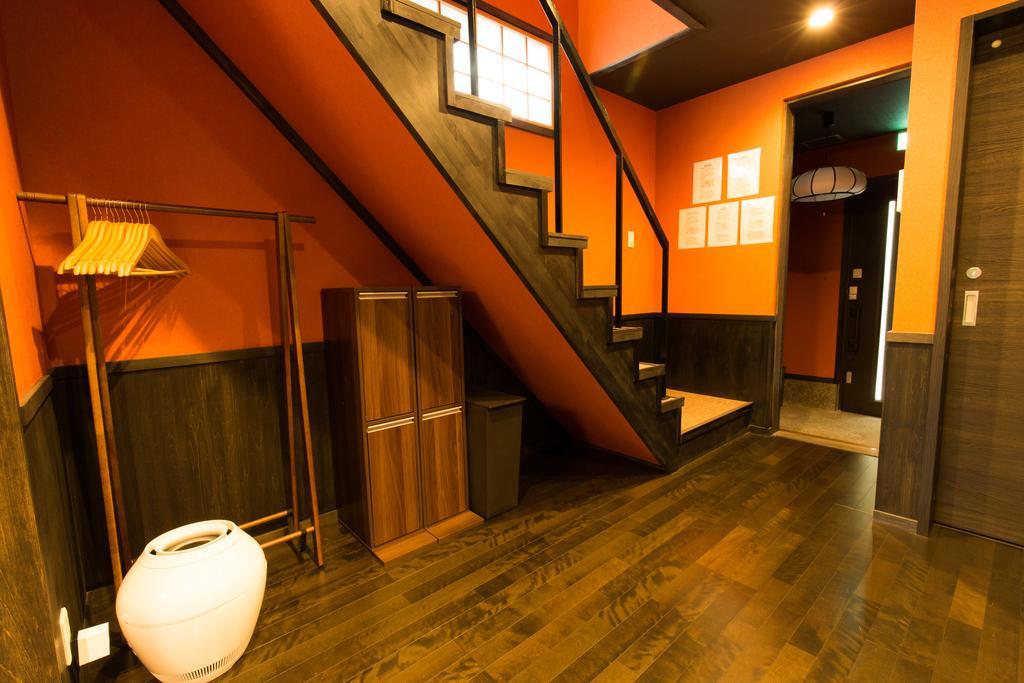 Musubi Hotel Kyoto Sanjo Villa Exteriér fotografie
