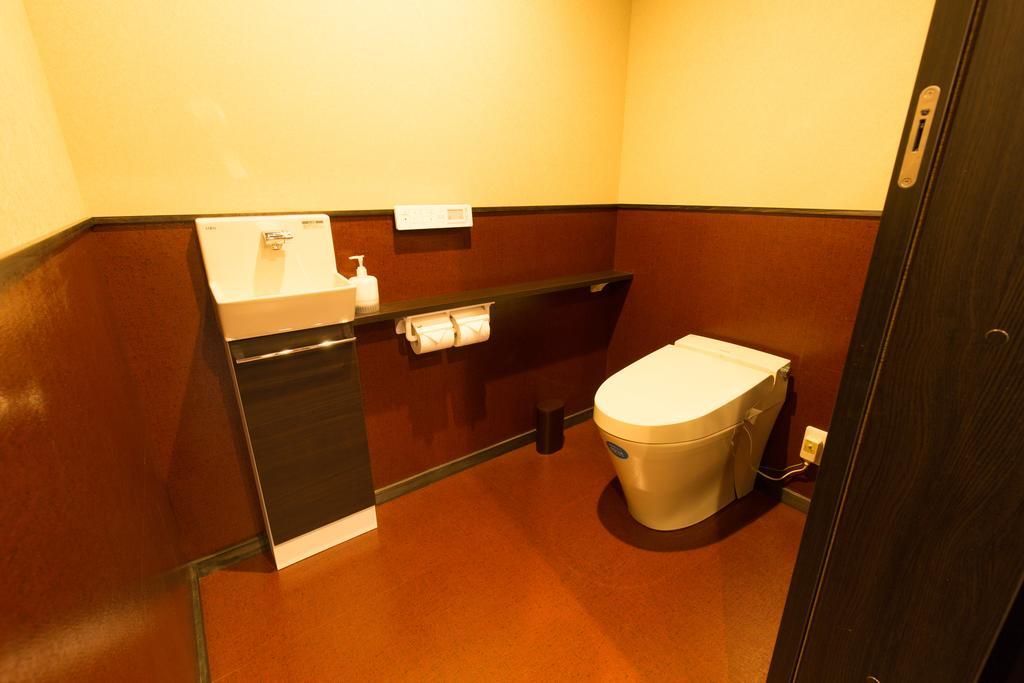 Musubi Hotel Kyoto Sanjo Villa Exteriér fotografie