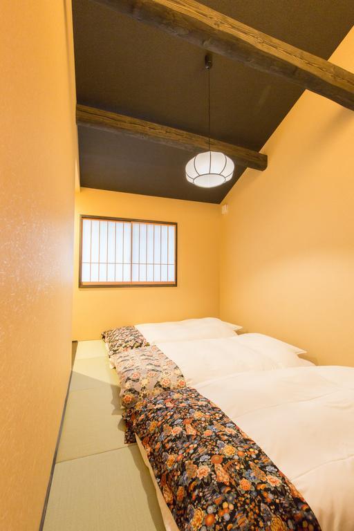 Musubi Hotel Kyoto Sanjo Villa Exteriér fotografie