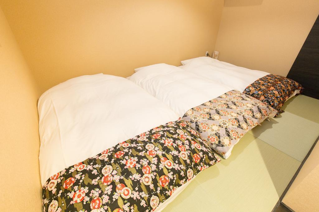 Musubi Hotel Kyoto Sanjo Villa Exteriér fotografie