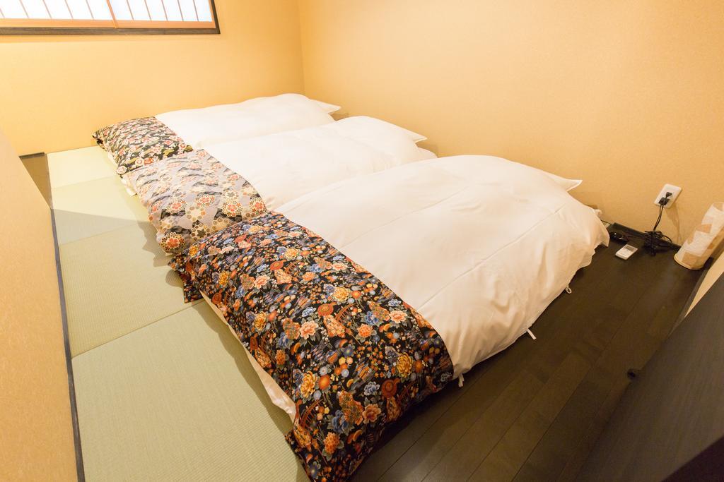 Musubi Hotel Kyoto Sanjo Villa Exteriér fotografie