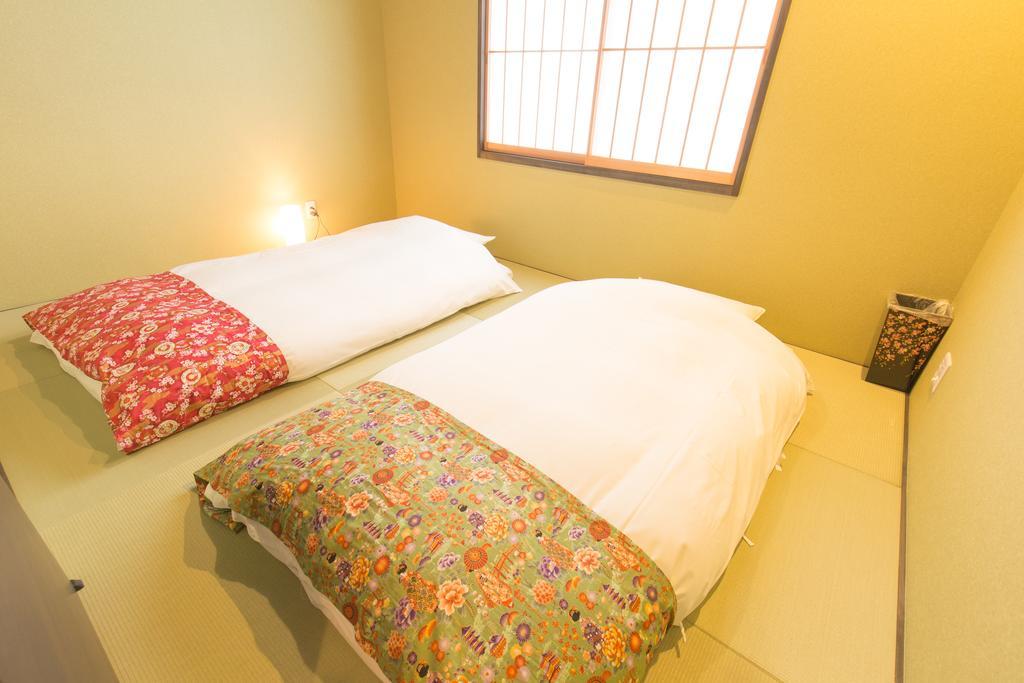 Musubi Hotel Kyoto Sanjo Villa Exteriér fotografie