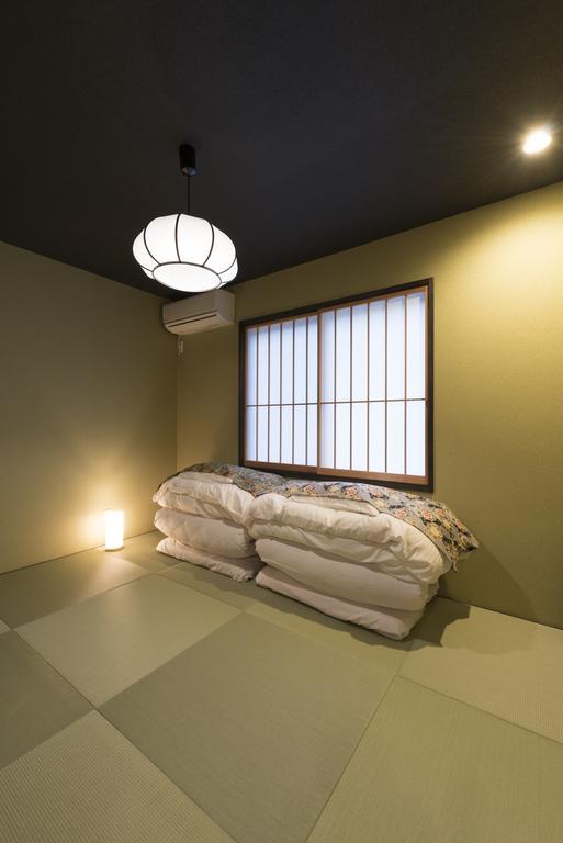 Musubi Hotel Kyoto Sanjo Villa Exteriér fotografie
