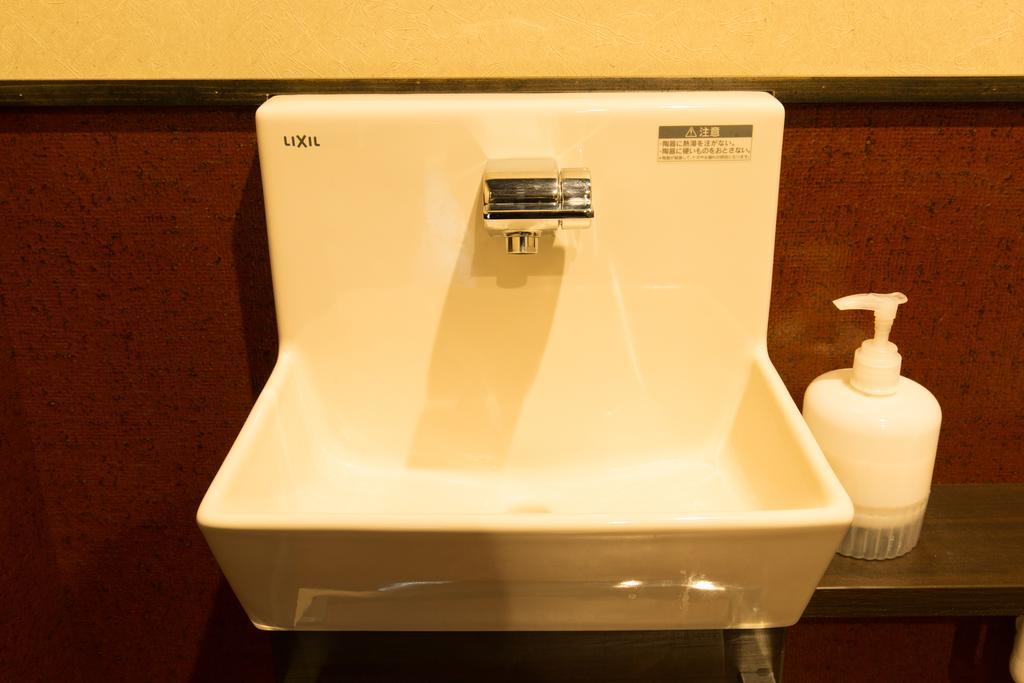 Musubi Hotel Kyoto Sanjo Villa Exteriér fotografie