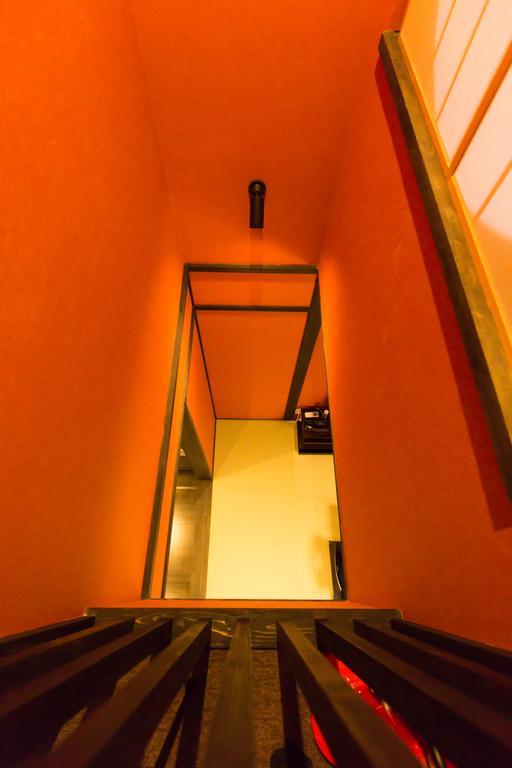 Musubi Hotel Kyoto Sanjo Villa Exteriér fotografie