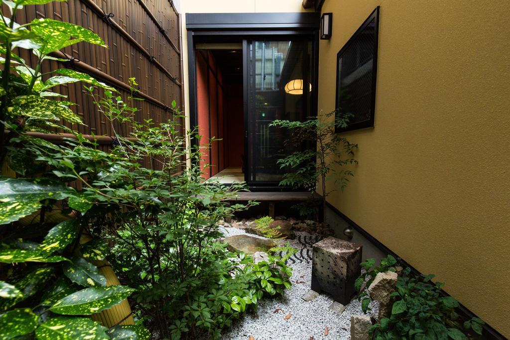 Musubi Hotel Kyoto Sanjo Villa Exteriér fotografie