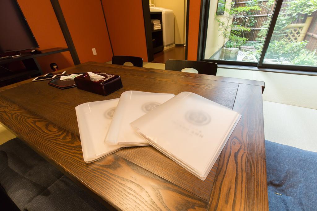 Musubi Hotel Kyoto Sanjo Villa Exteriér fotografie