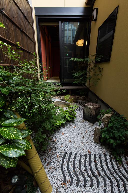 Musubi Hotel Kyoto Sanjo Villa Exteriér fotografie