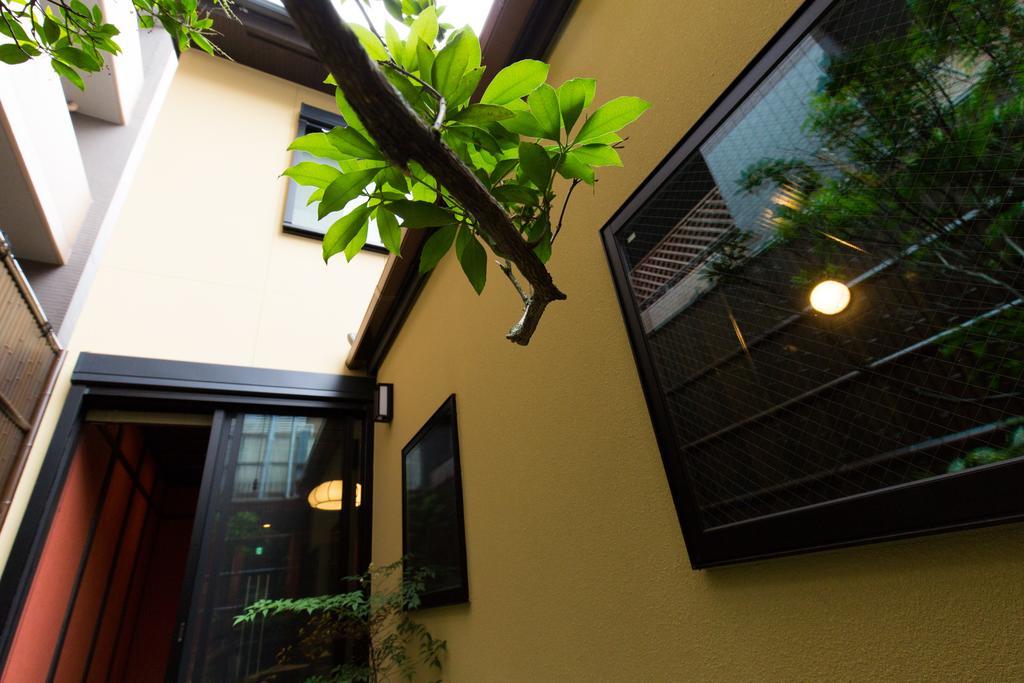 Musubi Hotel Kyoto Sanjo Villa Exteriér fotografie